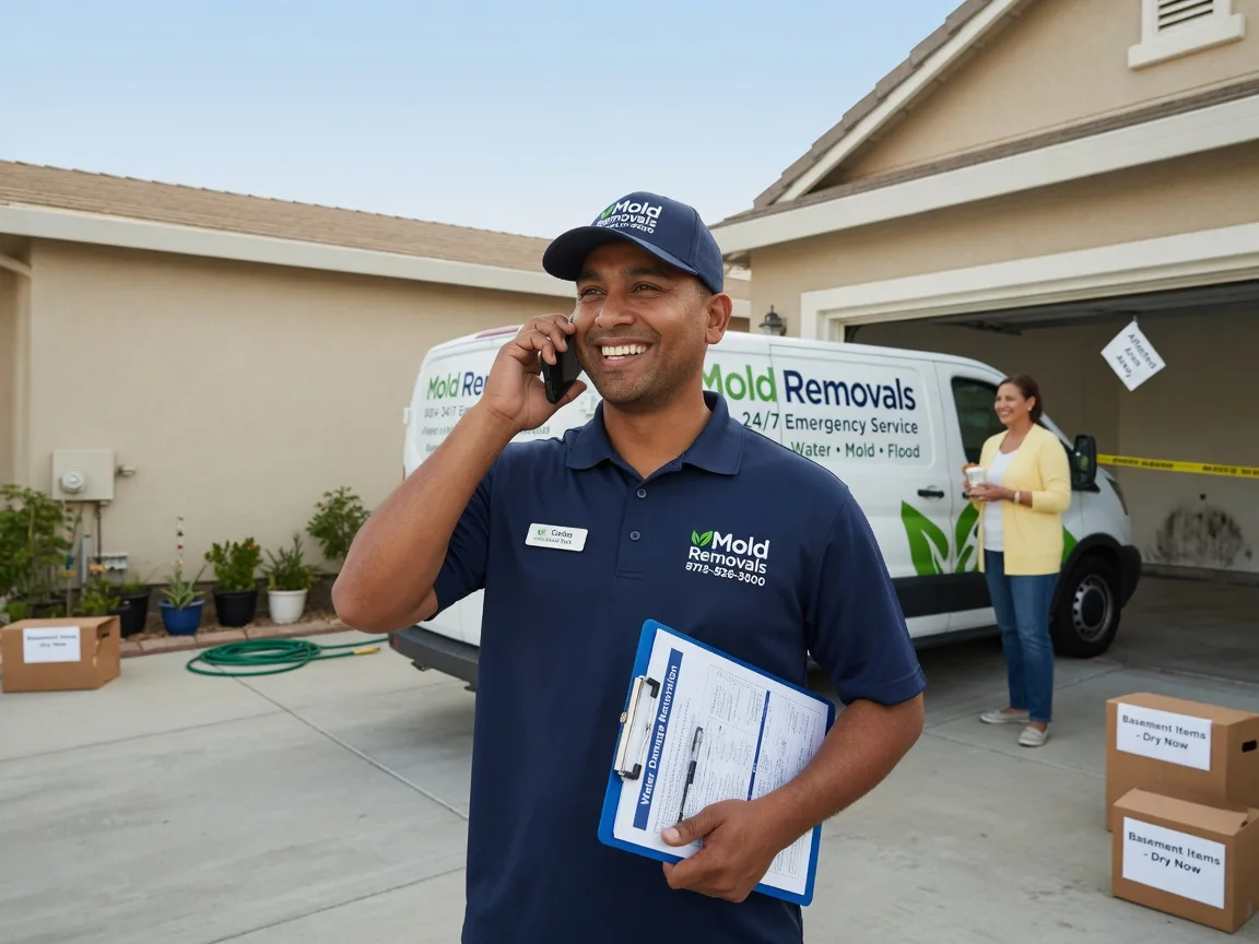 Water Damage Restoration Cameron, OK FAQs